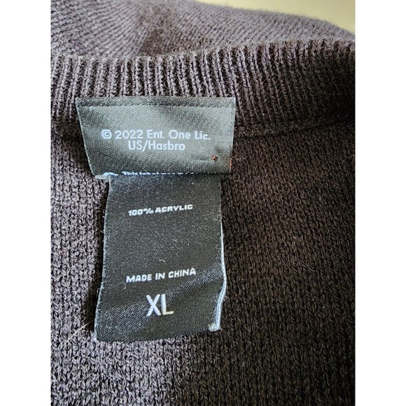 Skelanimals Jack The Rabbit Sweater Size XL - Picture 5 of 6